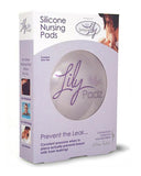 LilyPadz LP-A Silicone Large Nursing Pads myselflingerie.com