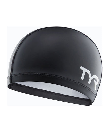 TYR LSCCAP Silicone Comfort Swim Cap myselflingerie.com