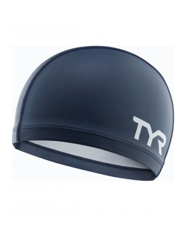 TYR LSCCAP Silicone Comfort Swim Cap myselflingerie.com