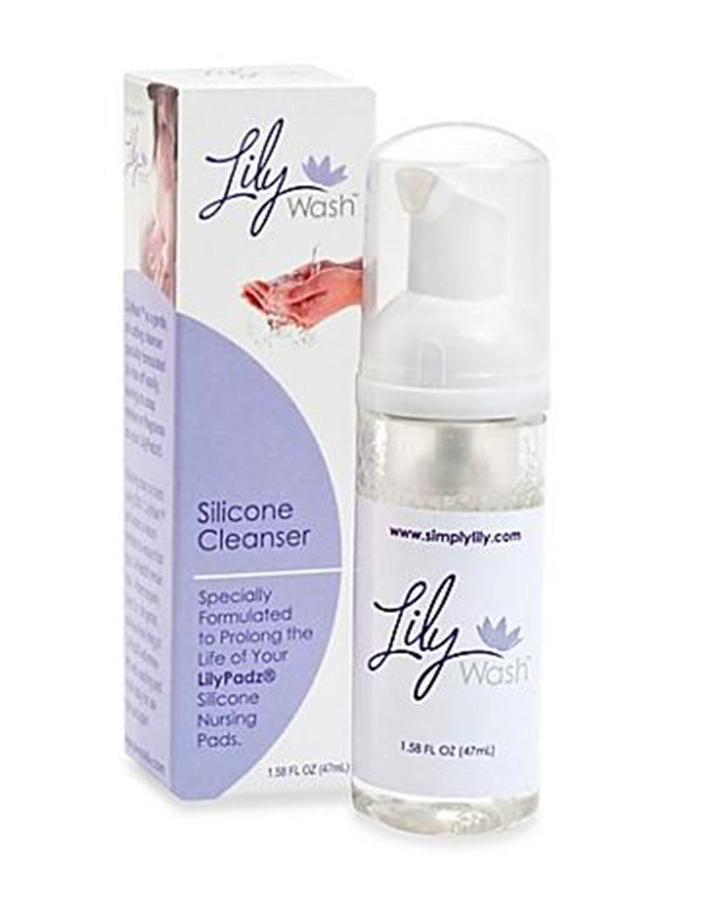 Lily Wash Cleanser 