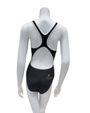 TYR Black/White Hexa Maxfit Swimsuit