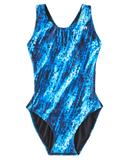 TYR Blue Pytha Maxfit Swimsuit