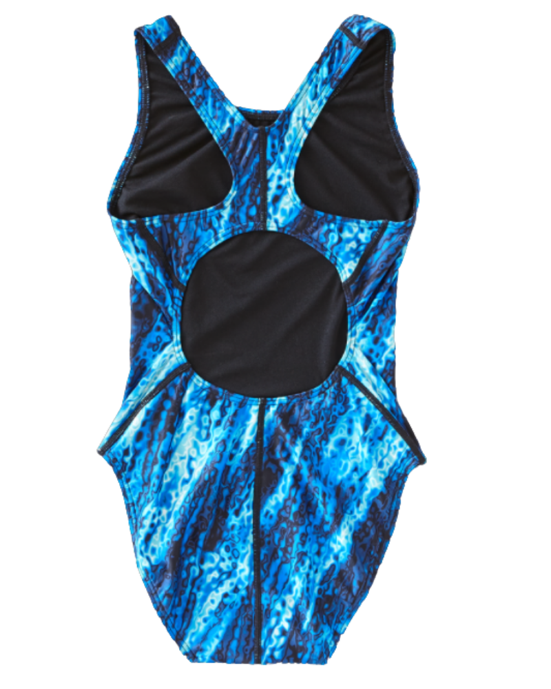 TYR Blue Pytha Maxfit Swimsuit