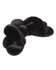 MZP05445 Beverly Fur Plush Slipper