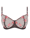 Fantasie 102207 Charcoal Adrienne Embroidered Underwire Bra MYSELFLINGERIE.COM