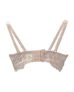 Project Me by Hotmilk PM-HUSP10 Heroine Plunge Underwire Nursing Bra MYSELFLINGERIE.COM