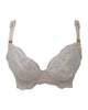 Project Me by Hotmilk PM-HUSP10 Heroine Plunge Underwire Nursing Bra MYSELFLINGERIE.COM