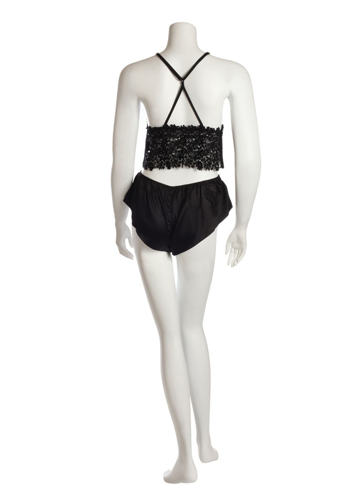 Flora Nikrooz Q80511 Showstopper Boyshort MYSELFLINGERIE.COM