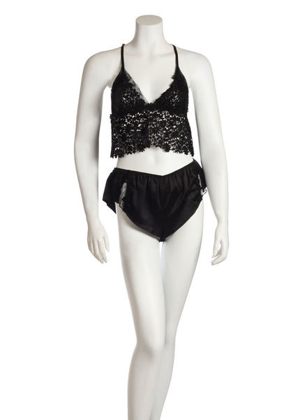 Flora Nikrooz Q80511 Showstopper Boyshort MYSELFLINGERIE.COM