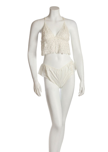 Flora Nikrooz Q80511 Showstopper Boyshort MYSELFLINGERIE.COM