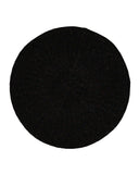 Lizi Headwear Ribbed Lurex Black / Colorful Chenille myselflingerie.com