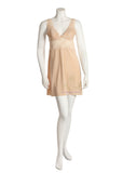 Marc and Andre Paris S8-19PS103 Padded Lace Chemise myselflingerie.com