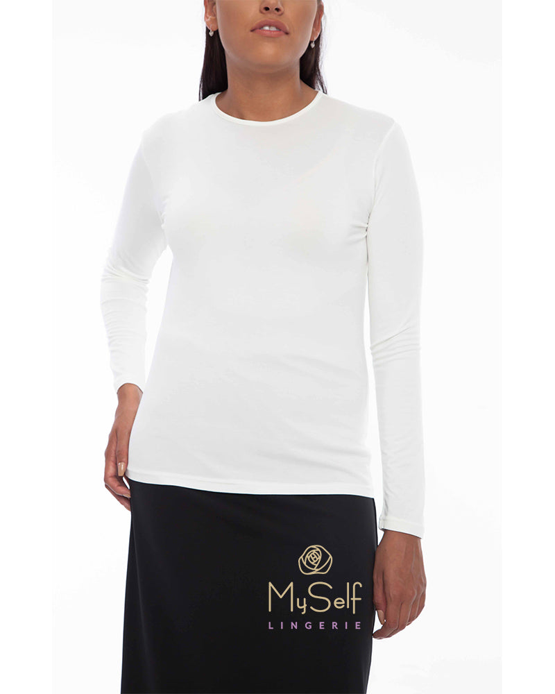 Gemsli SH316 Long Sleeve Shell myselflingerie.com