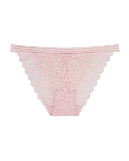 Dorina D01304N Pink Sienna Lace Tanga MYSELFLINGERIE.COM