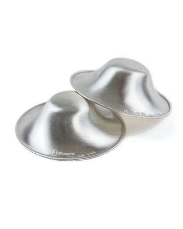 Silverette Nursing Cups 