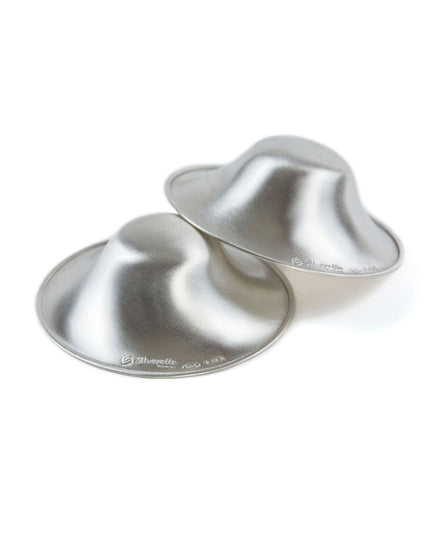 Silverette Nursing Cups 