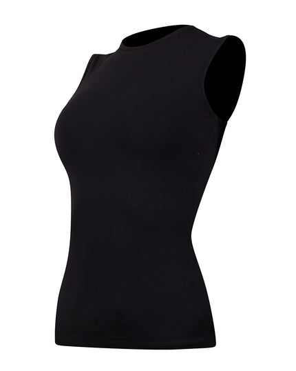 Avanti SLRAYRGA Sleeveless Modal Shell MYSELFLINGERIE.COM