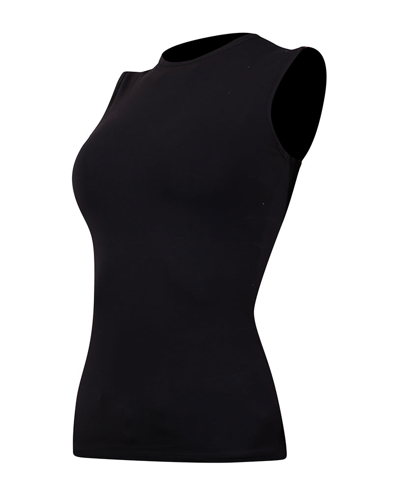 Avanti SLRAYRGA Sleeveless Modal Shell MYSELFLINGERIE.COM