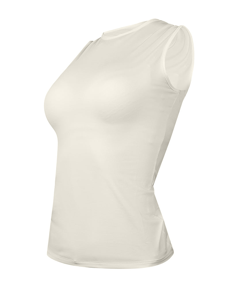 Avanti SLRAYRGA Sleeveless Modal Shell MYSELFLINGERIE.COM