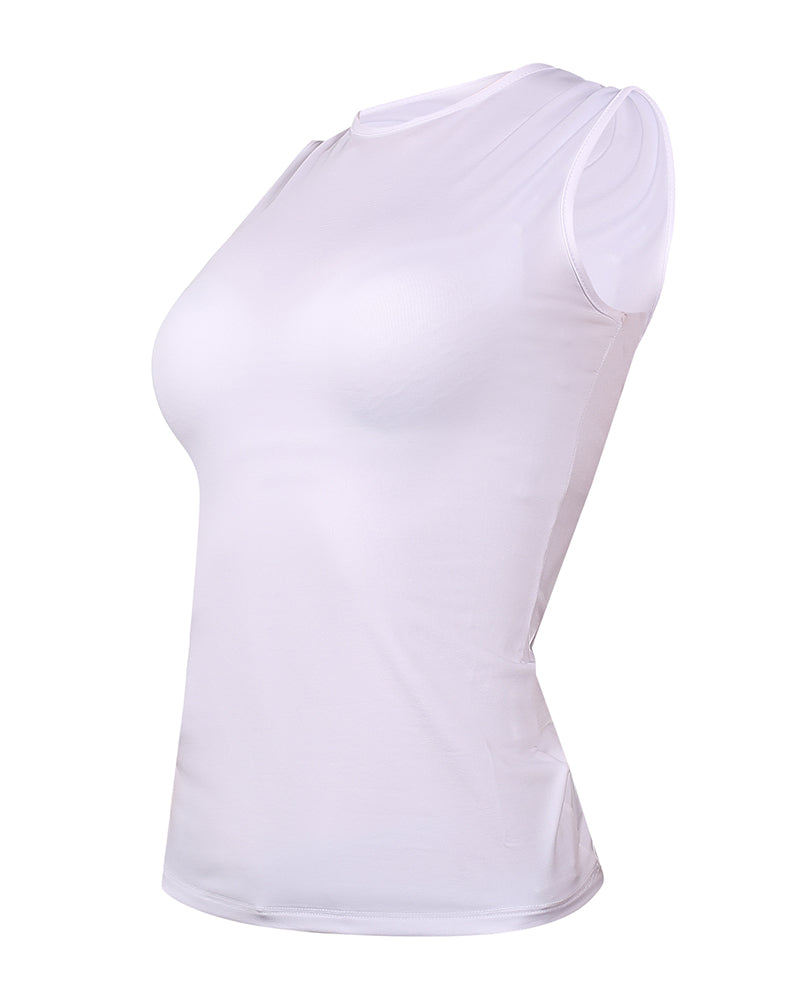 Avanti SLRAYRGA Sleeveless Modal Shell MYSELFLINGERIE.COM