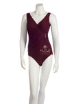 Marc and Andre Paris SP1906-421 Wrap Style Swimsuit myselflingerie.com