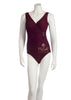 Marc and Andre Paris SP1906-421 Wrap Style Swimsuit myselflingerie.com