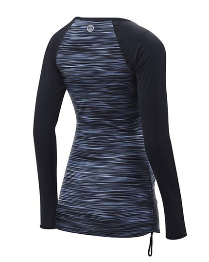 TYR SWLAR7A Arvada Belize Rashguard myselflingerie.com