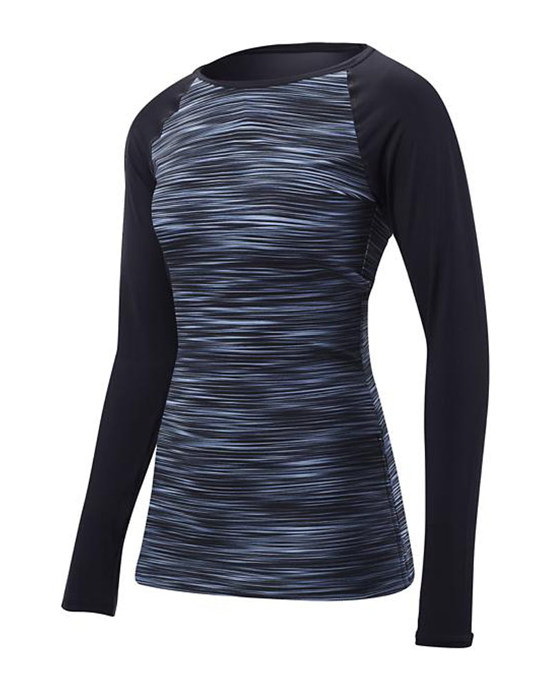 TYR SWLAR7A Arvada Belize Rashguard myselflingerie.com