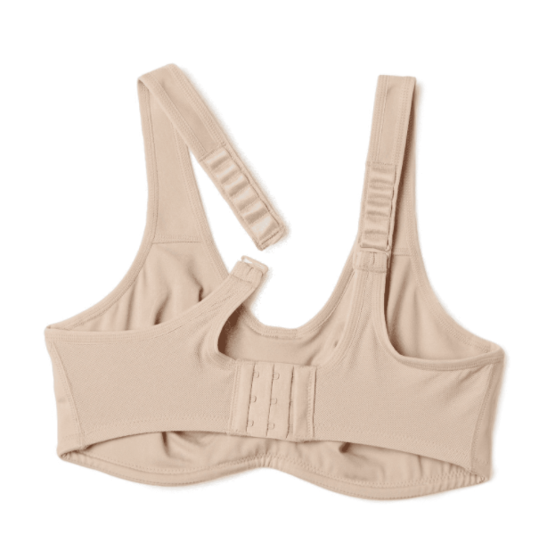 Wacoal 855170 Wacoal Nude Sports Underwire Bra myselflingerie.com