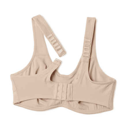 Wacoal 855170 Wacoal Nude Sports Underwire Bra myselflingerie.com