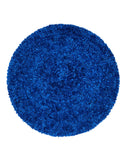 Revaz Solid Lined Royal Blue Chenille
