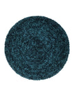 Revaz SSB3T Solid Lined Teal Chenille MYSELFLINGERIE.COM