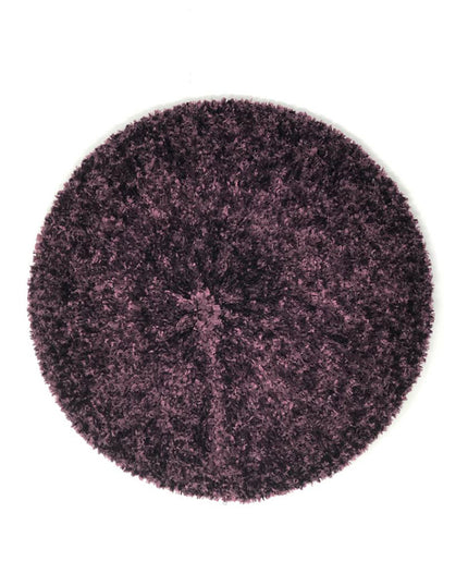 Revaz SSB4N Solid Unlined Burgundy Chenille myselflingerie.com