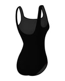 TYR TAQA7A Scoop Neck ControlFit Swimsuit myselflingerie.com