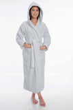 TR4001 Hooded French Terry Robe