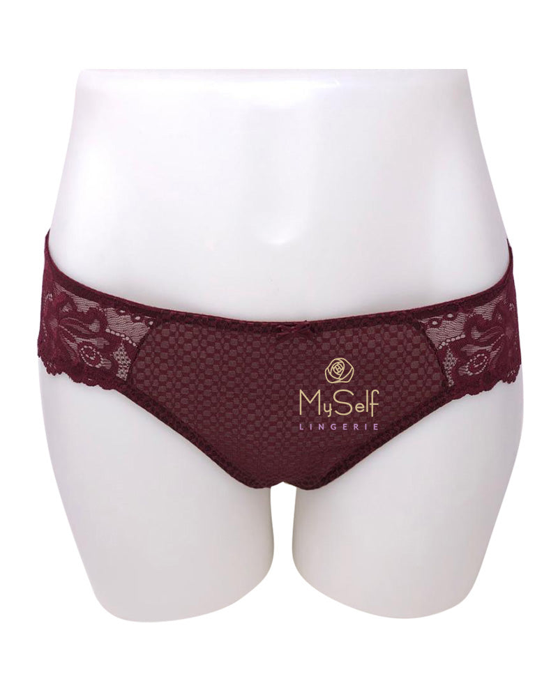 Fitfully Yours U2762 Serena Lace Bikini MYSELFLINGERIE.COM