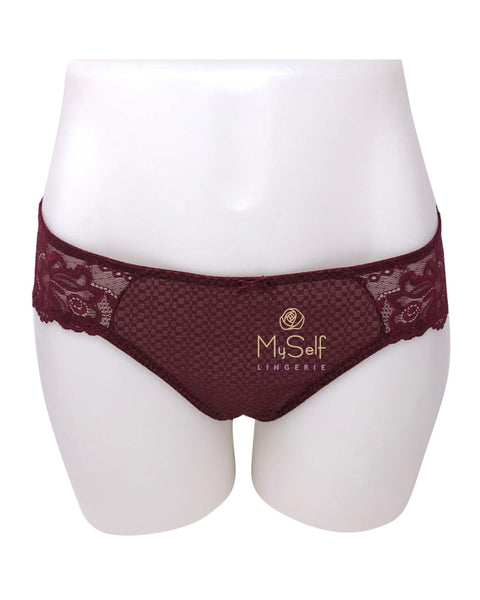 Fitfully Yours U2762 Serena Lace Bikini MYSELFLINGERIE.COM