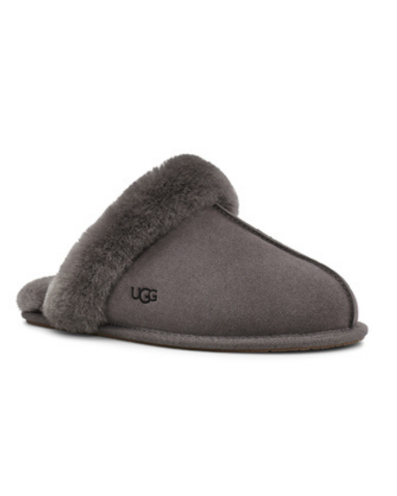 Ugg scuffette discount metal logo