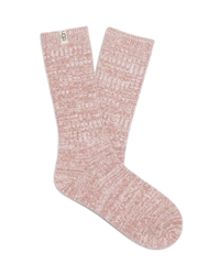 UGG 1014832 Dusk Rib Knit Slouchy Crew Socks myselflingerie.com