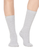 UGG 1014832 Seal Rib Knit Slouchy Crew Socks myselflingerie.com
