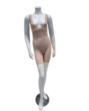 Va Bien 1630 Nude All in One Shaper Bodysuit with Legs myselflingerie.com