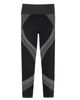 Dorina D000914 Black Noho Exercise Knit Leggings MYSELFLINGERIE.COM