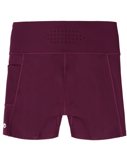 DORINA D000623 Wine Sedona Exercise Shorts MYSELFLINGERIE.COM