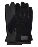 UGG 20942 Black Sherpa Gloves myselflingerie.com