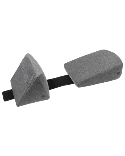 Belly Bandit SOS Charcoal S.O.S. Sleep on Side Sleep Pillow myselflingerie.com