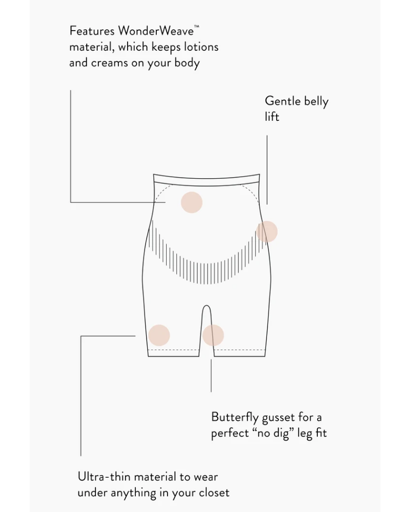 Belly Bandit - Thigh Disguise - Dark Nude