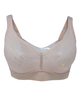 Wacoal 852336 Rose Dust Elevated Allure Seamless Wire Free Bra myselflingerie.com