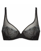 Simone Perele 12X319 Moonlight Delice Sheer Plunge Underwire Bra myselflingerie.com