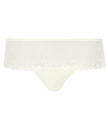 Simone Perele 12B630 Ivory Wish Boyshort Panty myselflingerie.com
