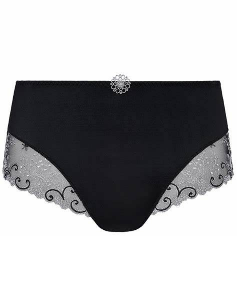 Simone Perele 12X770 Moonlight Delice Hi Waisted Brief MYSELFLINGERIE.COM